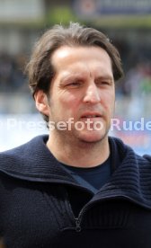 Stuttgarter Kickers - Hallescher FC