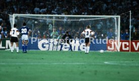 Deutschland - Argentinien