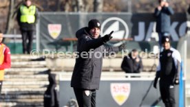 03.01.26 VfB Stuttgart Training