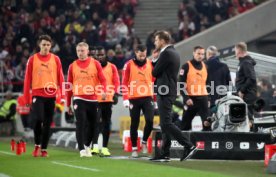 VfB Stuttgart - Eintracht Frankfurt