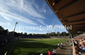 07.08.26 Stuttgarter Kickers - SSV Ulm 1846