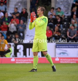 SG Sonnenhof Gro&szlig;aspach - VfR Aalen