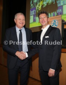 Stuttgarter Kickers Mitgliederversammlung