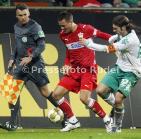 Bremen-VFB Stuttgart