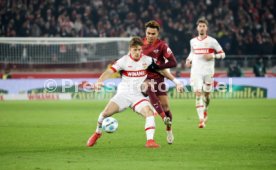 15.01.25 VfB Stuttgart - RB Leipzig