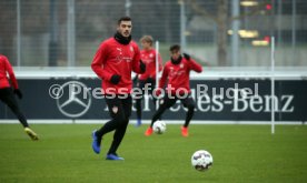 VfB Stuttgart Training
