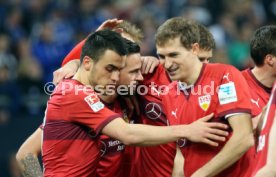 FC Schalke 04 - VfB Stuttgart