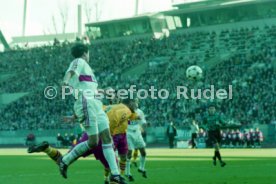 22.02.97 VfB Stuttgart - Karlsruher SC