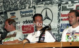 01.06.96 Deutschland - Frankreich