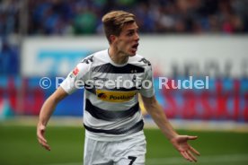 TSG 1899 Hoffenheim - Borussia M&ouml;nchengladbach