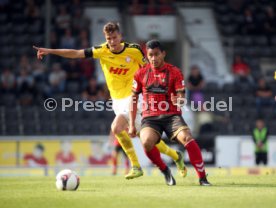 SG Sonnenhof Gro&szlig;aspach - SC Fortuna K&ouml;ln