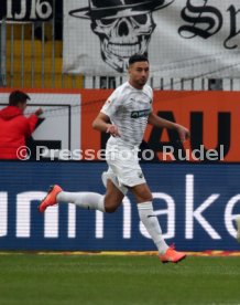 SV Sandhausen - VfB Stuttgart