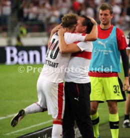 VfB Stuttgart - FC St. Pauli