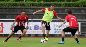 VfB Stuttgart Trainingslager Grassau