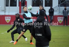 28.12.20 VfB Stuttgart Training