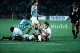 WM 1990 Halbfinale Deutschland - England
