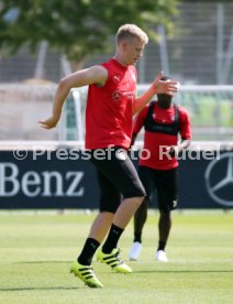 VfB Stuttgart Training