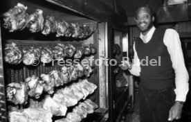29.11.83 Leichtathletik Edwin Moses