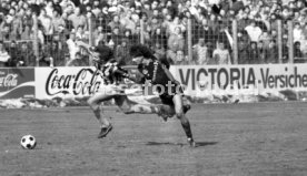 07.03.87 Stuttgarter Kickers - Eintracht Frankfurt