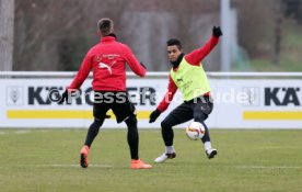 VfB Stuttgart Training