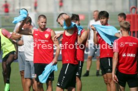 16.08.22 VfB Stuttgart Training