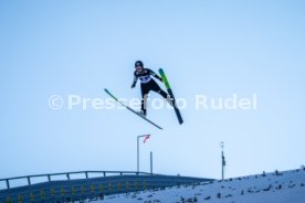 31.01.2026 Weltcup Nordische Kombination Frauen