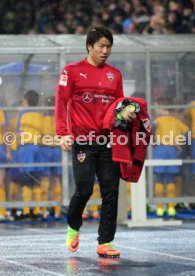 Eintracht Braunschweig- VfB Stuttgart