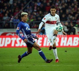 VfB Stuttgart - FC Schalke 04