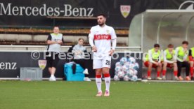09.10.25 VfB Stuttgart - SV Elversberg