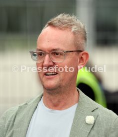 16.07.26 VfB Stuttgart Training