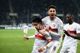 24.01.23 TSG 1899 Hoffenheim - VfB Stuttgart