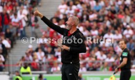 VfB Stuttgart - SpVgg Greuther F&uuml;rth