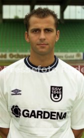 16.07.99 SSV Ulm 1846 Fototermin Saison 1999/2000