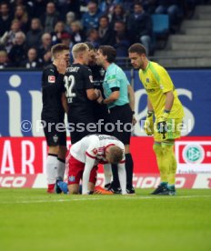 Hamburger SV - VfB Stuttgart