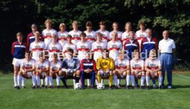 09.07.85 VfB Stuttgart Fototermin 1985/1986