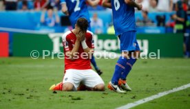 UEFA Frankreich Euro 2016 Island - &Ouml;sterreich
