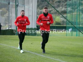 VfB Stuttgart Trainingslager Marbella 2020