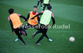 16.01.23 VfB Stuttgart Training
