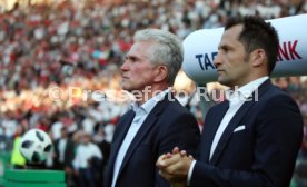 DFB-Pokal Finale 2017/2018 FC Bayern M&uuml;nchen - Eintracht Frankfurt