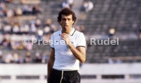 11.06.80 Deutschland - Tschechoslowakei