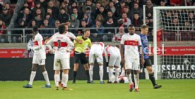 VfB Stuttgart - DSC Arminia Bielefeld