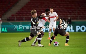 23.12.20 VfB Stuttgart - SC Freiburg