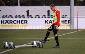 VfB Stuttgart Training