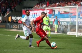1. FC Heidenheim - SpVgg Greuther F&uuml;rth