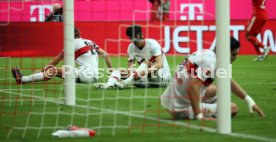 08.05.22 FC Bayern M&uuml;nchen - VfB Stuttgart