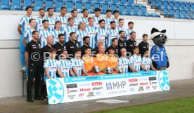 10.07.24 Stuttgarter Kickers Fototermin 2024/2025