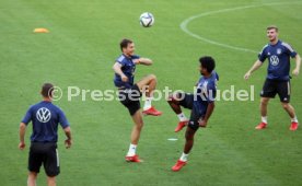04.09.21 DFB Training