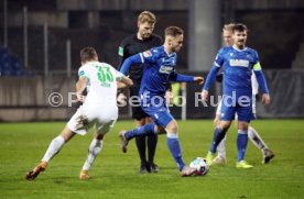 08.01.21 Karlsruher SC - SpVgg Greuther F&uuml;rth