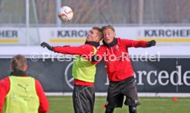 VfB Stuttgart Training