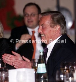 03.03.03 Mayer-Vorfelder 70. Geburtstag
